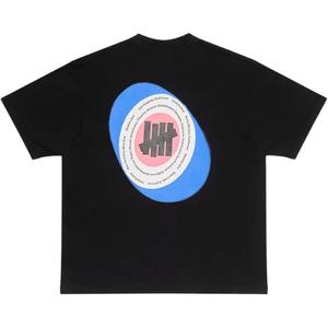 Футболка SS25 унисекс UNDEFEATED, черный