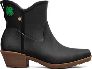 БОГС Джолин Ботинки на щиколотку 4 - H BOGS, Black Multi