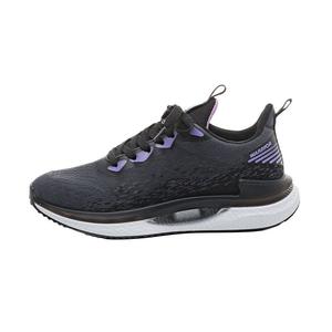 WARRIOR Кроссовки мужские черные с противоскользящим покрытием, износостойкие, низкие, повседневные