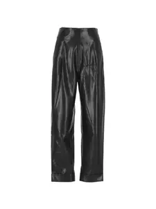 Плиссированные брюки The Andamane, черный