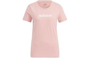 Adidas Neo Футболка женская розовая