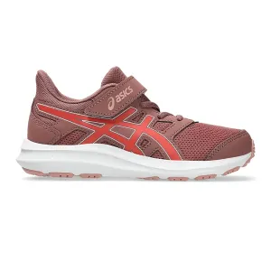 Детские беговые кроссовки Jolt 4 PS Asics, красный/розовый