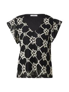 Блуза Hailys Da44na, черный