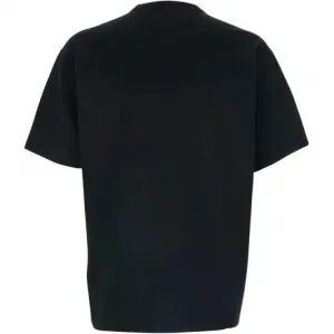 Футболка с карманом STONE ISLAND, черный