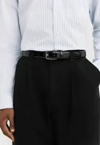 Патентный официальный пояс Next, Black