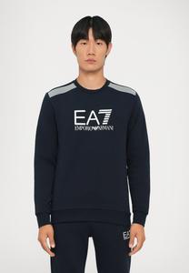 Толстовка EA7 Emporio Armani TRAIN LINES, Blue