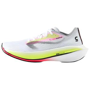 Кроссовки мужские низкие белые/зеленые Decathlon