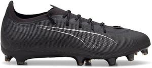 Футбольные бутсы Puma Men's Ultra 5 Pro для твердого грунта, белый/черный