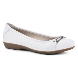 Балетки Charmed Cliffs By White Mountain, white