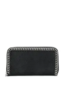 Кошелек Falabella STELLA MCCARTNEY, черный
