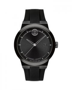 Силиконовые часы Movado Bold Fusion, 42 мм