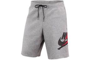 Мужские повседневные шорты Jordan, Серый