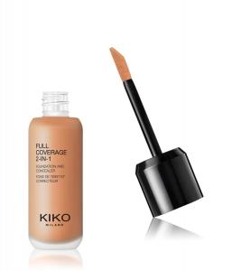 Жидкая основа KIKO Milano Full Coverage 2-in-1, Neutral 80, 25 ml