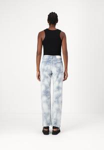 Джинсы прямого кроя TESS 7 for all mankind, светло-голубой