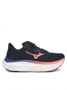 Беговые кроссовки Wave Sky 9 J1GD2502 Mizuno, серый