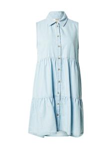 Платье-рубашка ONLY ONLBea, Blue denim