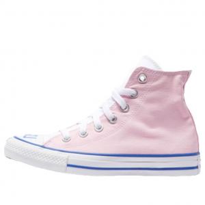 Кеды Converse Chuck Taylor All Star Hi Shoes Pink/White, синий