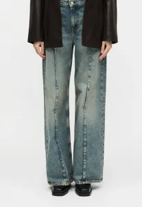 Джинсы kila свободного кроя Won Hundred, Cel Tintet Blue