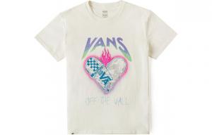 Футболка женская Off White Vans