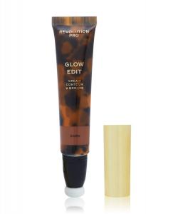 Бронзер REVOLUTION PRO Glow Edit Cream Contour & Bronze, Dark, 15 ml