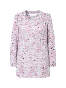 Пуловер Janet & Joyce, цвет fuchsia pink