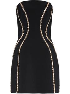 Мини-платье Jenny Packham Lovebug, черный