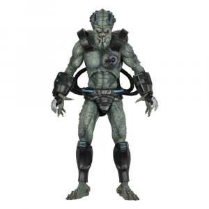 Predator: Concrete Jungle — фигурка Ultimate Deluxe Stone Heart Neca