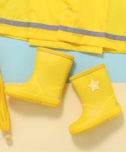 Умные дождевые туфли