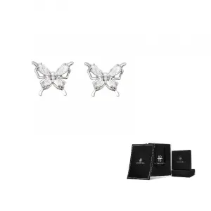 Серьги-гвоздики из сплава для женщин IOTS