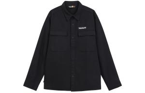 Мужская рубашка Timberland, цвет Black