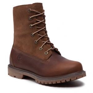 Ботинки Timberland Authentics Teddy Flecce, коричневый