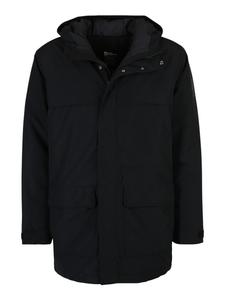 Уличная куртка Jack Wolfskin Winterlager, черный