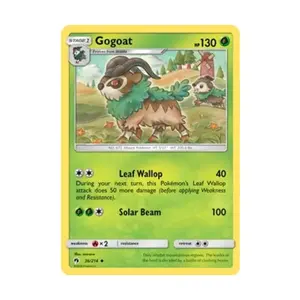CCG Гогот (U) #36, Pokemon - SM - Lost Thunder - Singles