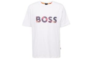 HUGO BOSS Футболка мужская белая SS23