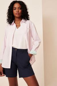 Шорты чинос Crew Clothing Crew Clothing Company, синий