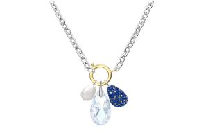 Swarovski Кулон The Elements для женщин, синий