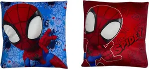 Декоративная подушка в стиле Человека-паука 38x38 см Spiderman