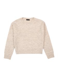 LMTD Свитер 'NLFLODET' в бежевом цвете