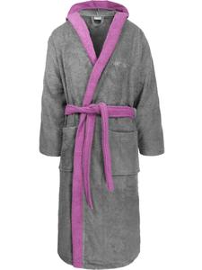 Длинный халат Normani, серый