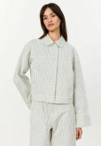 Блуза Levete Room LENNOX, Star White Combi/White