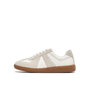 Lee Cooper Серые женские скейтерские кроссовки с противоскользящей подошвой, устойчивые к истиранию, легкие, низкие, цвет Women's Gray