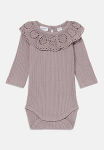 Боди NBFJOHANNE BODY Name it, лиловый