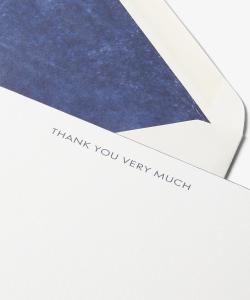 Знаменитый набор из 10 открыток «Спасибо большое!»