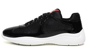 Женская обувь PRADA Lifestyle, Black