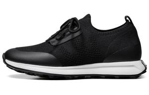 Кроссовки мужские с низким верхом Thom Wills, цвет Solid black G685