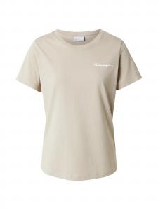 Champion Authentic Athletic Apparel Футболка в бежевом цвете