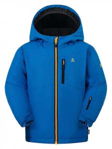 Зимняя куртка Нико синего цвета Kamik