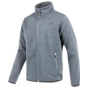 Толстовка на молнии Joluvi Walt, серый