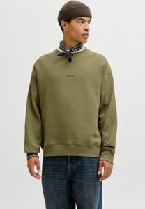 Толстовка R.D.D. ROYAL DENIM DIVISION RDD, Aloe/Green