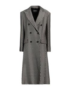 Пальто Alberta Ferretti, черный